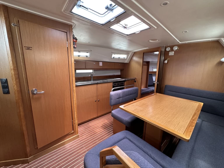 Bavaria Cruiser 40 charter bareboat or captained in  Préveza