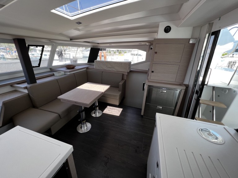Fountaine Pajot Astrea 42 charter bareboat or captained in  Sukošan