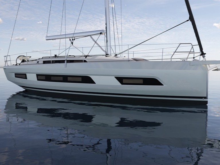 Rent a Dufour Dufour 41 - 3 cab. Jezera