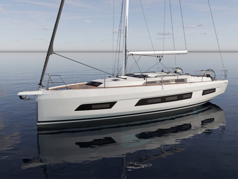 Yacht charter Jezera cheap Dufour 41 - 3 cab.