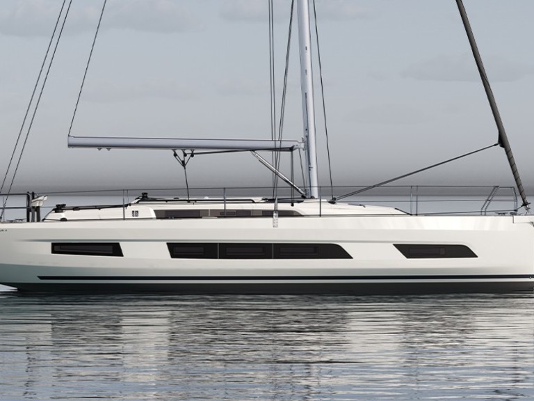 Sailboat rental in Jezera - Dufour Dufour 41 - 3 cab.