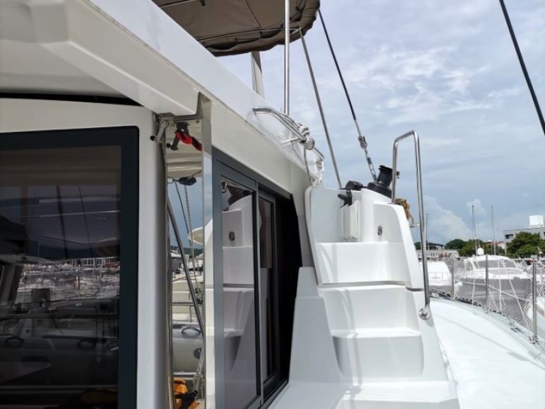 Yacht charter Šibenik cheap Bali 4.2