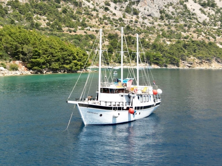 Greece Custom charter bareboat or captained in  Omiš