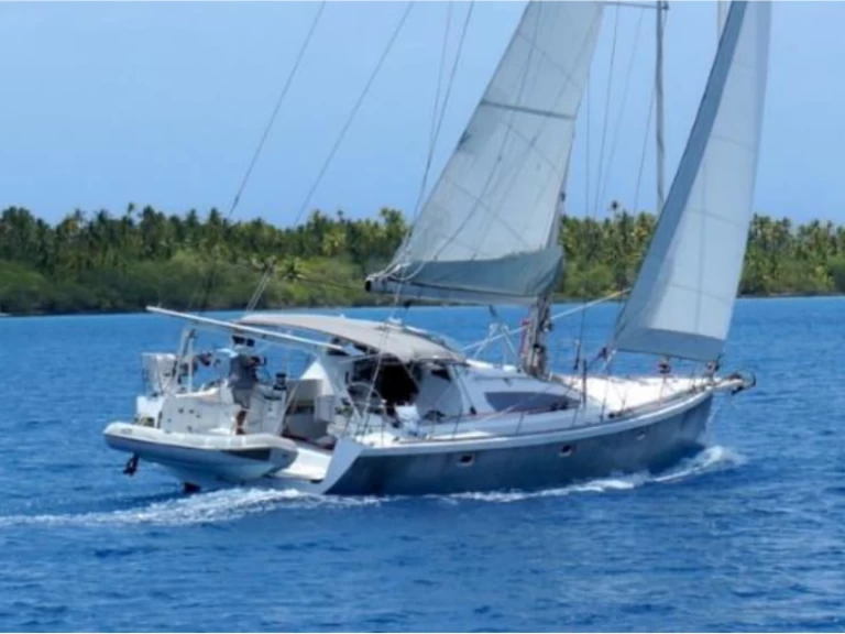Sailboat rental with or without captain Custom Made Raiatea