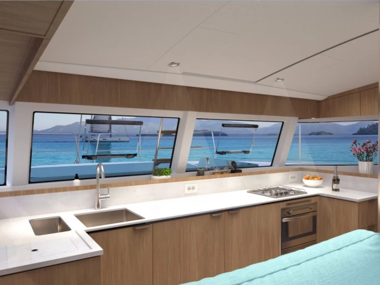 Bali Catamarans Bali Catsmart in Anse Marcel on SamBoat