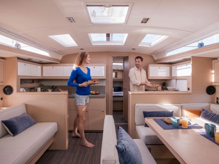 Rent a Dufour Dufour 470 Bas du Fort