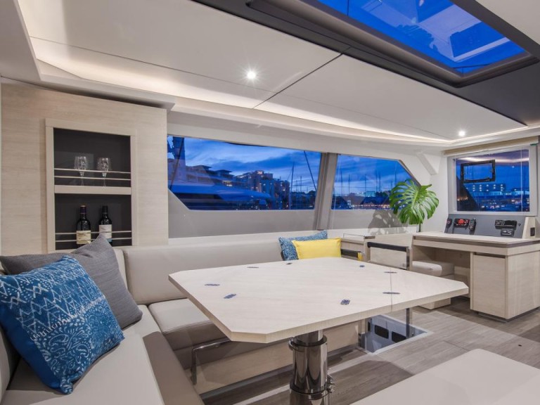 Catamaran for rent Furnari at the best price