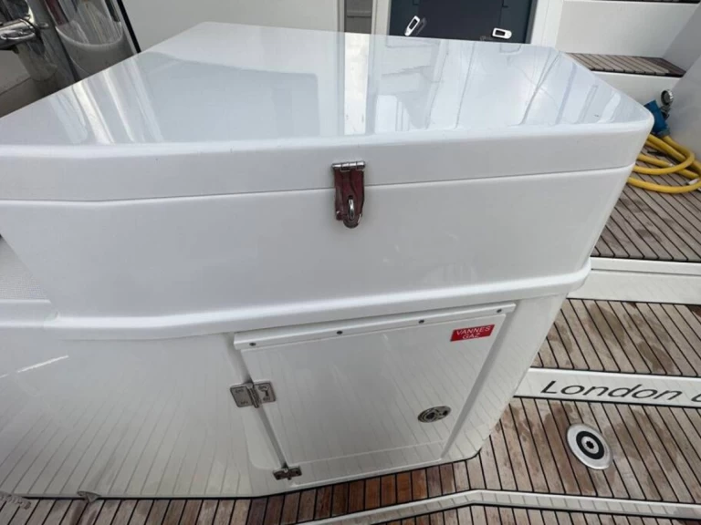 Catamaran rental with or without captain Bali Eden Island