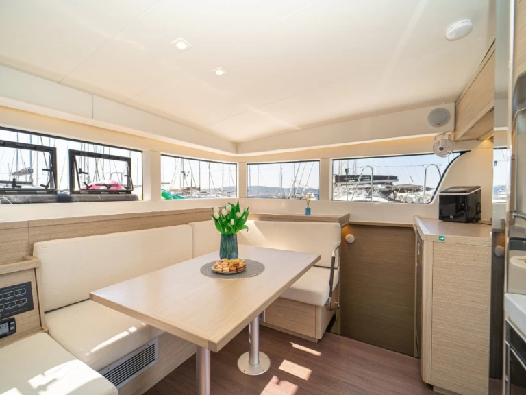 Catamaran for rent Kaštela at the best price