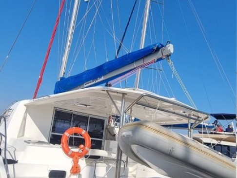 Catamaran for rent Tribunj at the best price