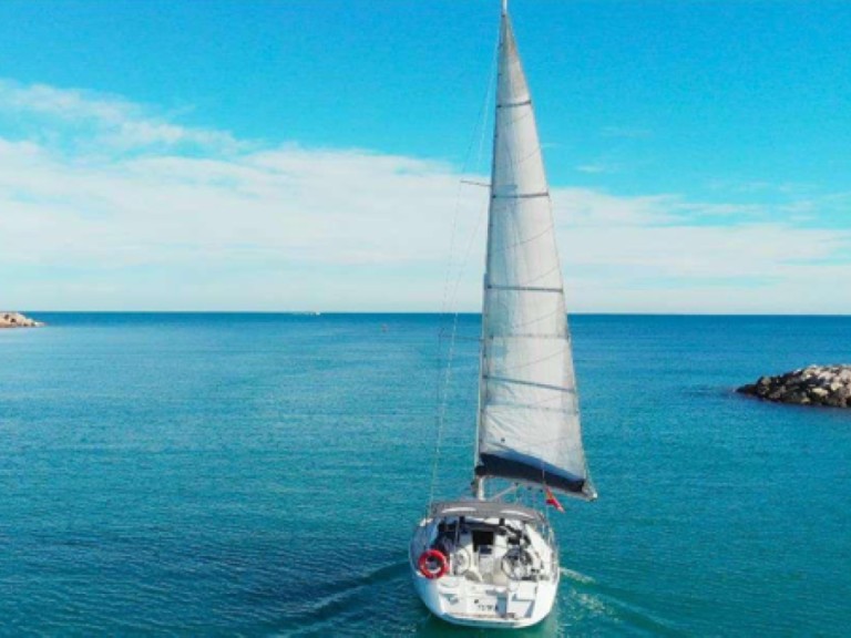 Boat rental Jeanneau Sun Odyssey 409 in Dénia on Samboat