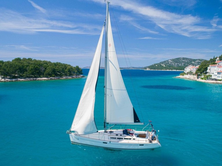 Rent a Jeanneau Sun Odyssey 42i Tribunj
