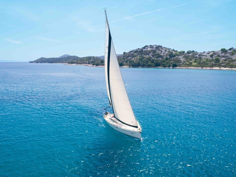 Rent a Jeanneau Sun Odyssey 42i D-Marin Tribunj Marina