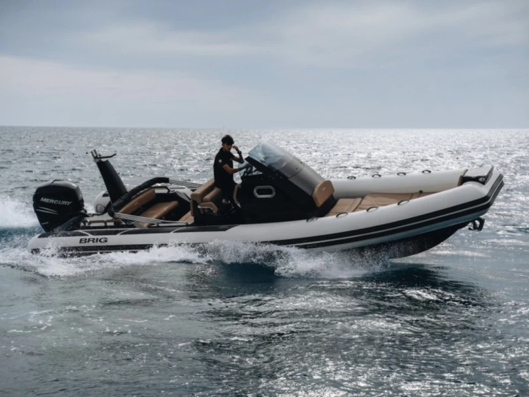 Yacht charter Marseille cheap Eagle 8