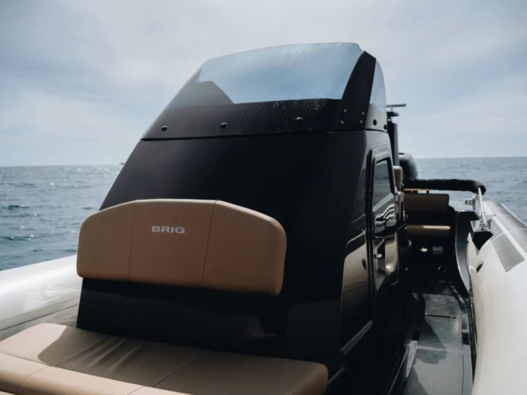 RIB rental in Marseille - Brig Eagle 8