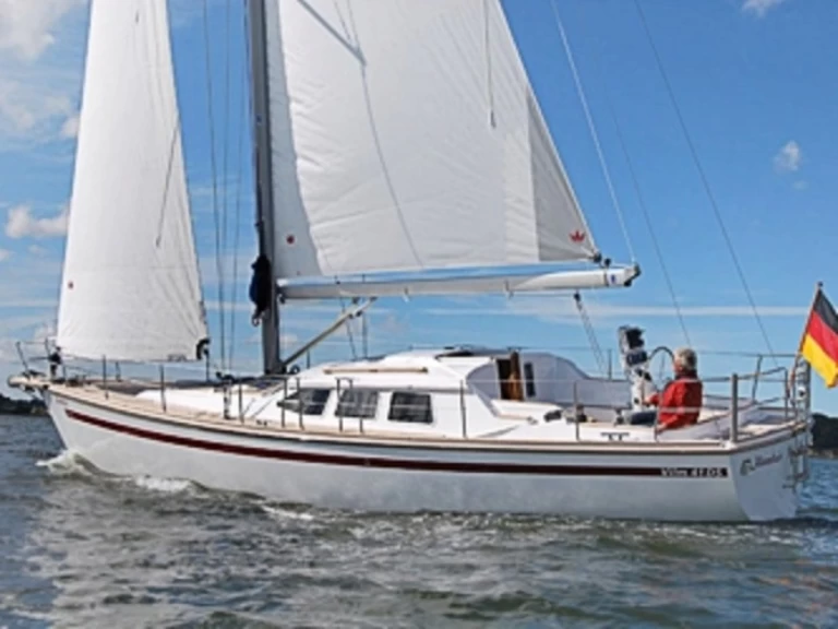 Vilm  41 DS in Rostock on SamBoat