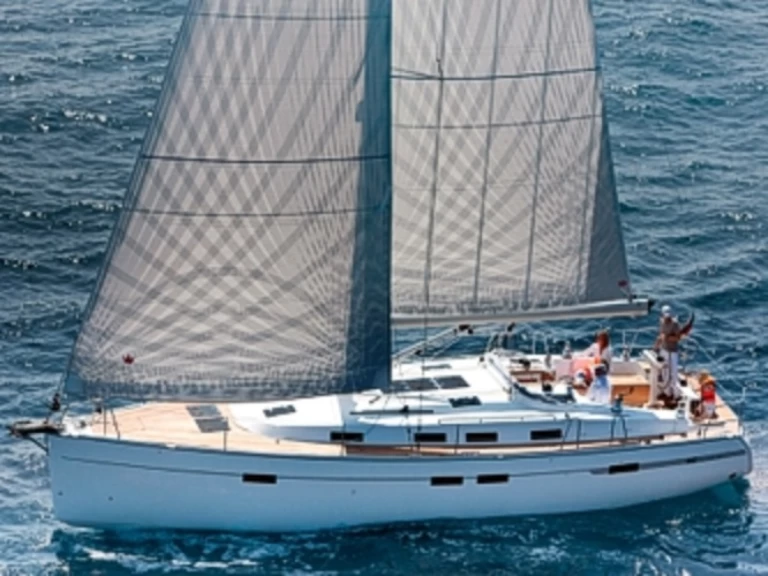 Bareboat Rental Sailboat Bavaria with a boat licence