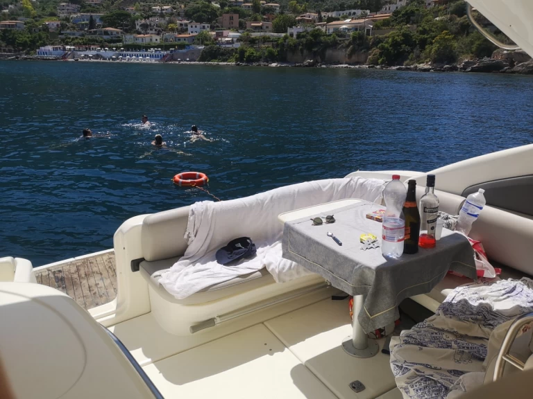 Yacht charter Castellammare del Golfo cheap Zaffiro 34