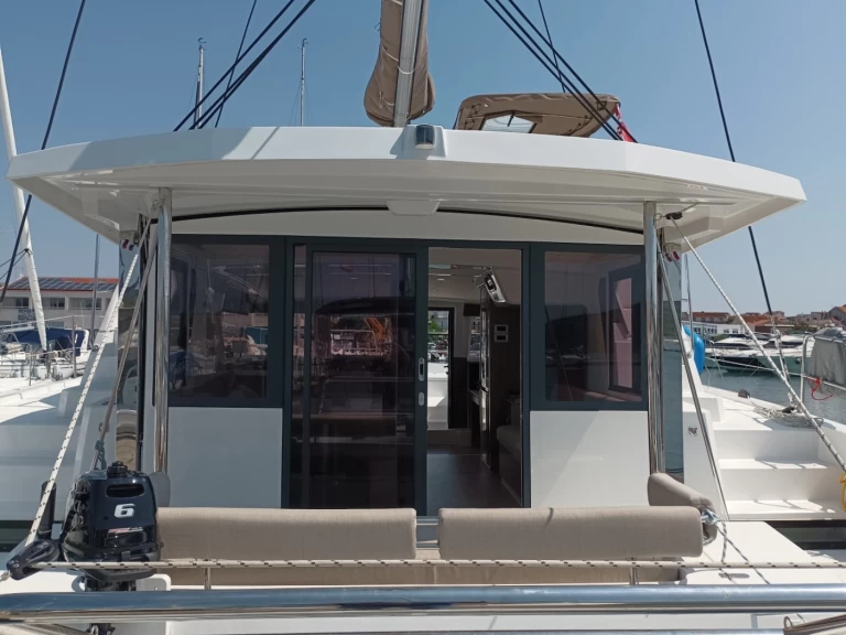 Catamaran rental in Pirovac - Bali Bali 4.2