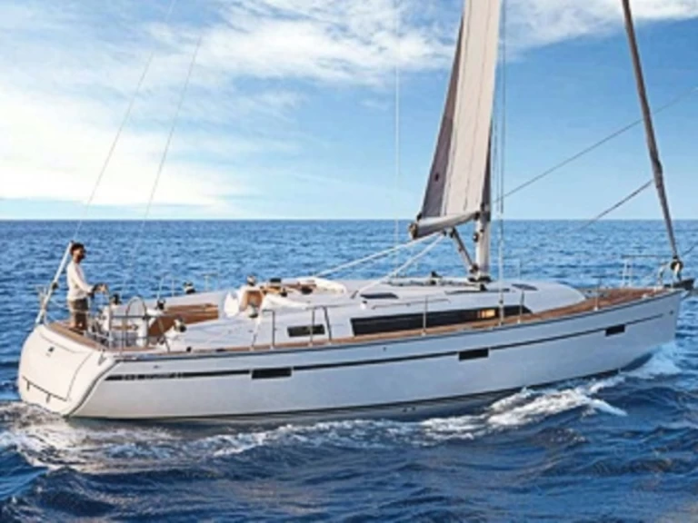 Bavaria Cruiser 41 in Flensburg on SamBoat