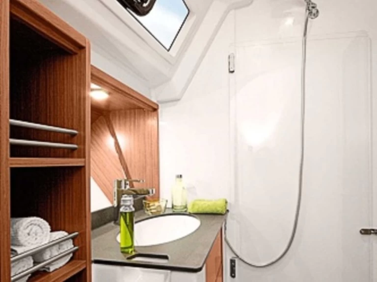 Sailboat rental in Flensburg - Bavaria Cruiser 41