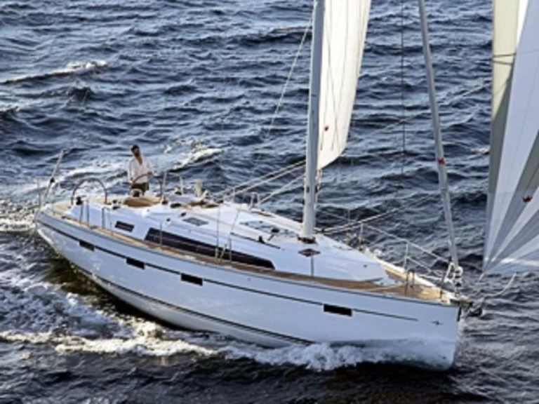 Sailboat rental with or without captain Bavaria Flensburg