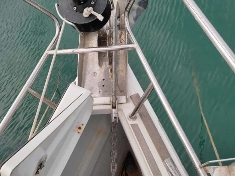 Boat rental Jeanneau Sun Odyssey 44i in Gouvia on Samboat