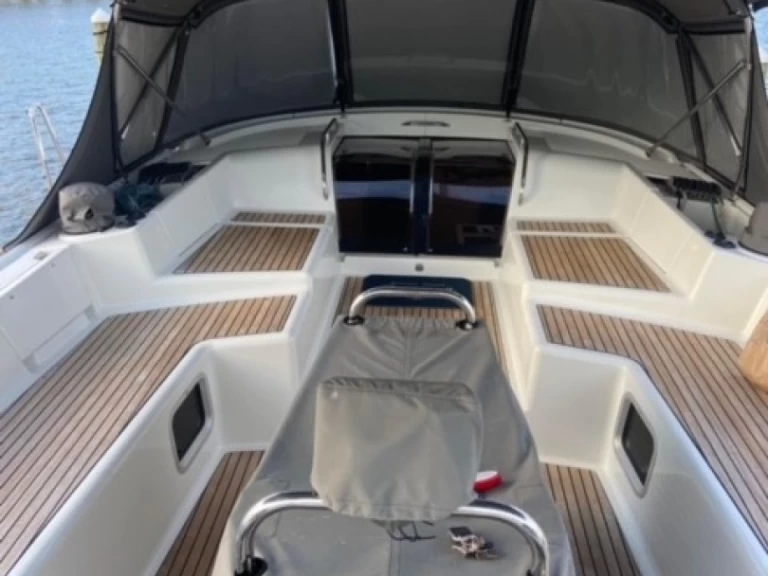 Boat rental Jeanneau Jeanneau 58 in Annapolis on Samboat