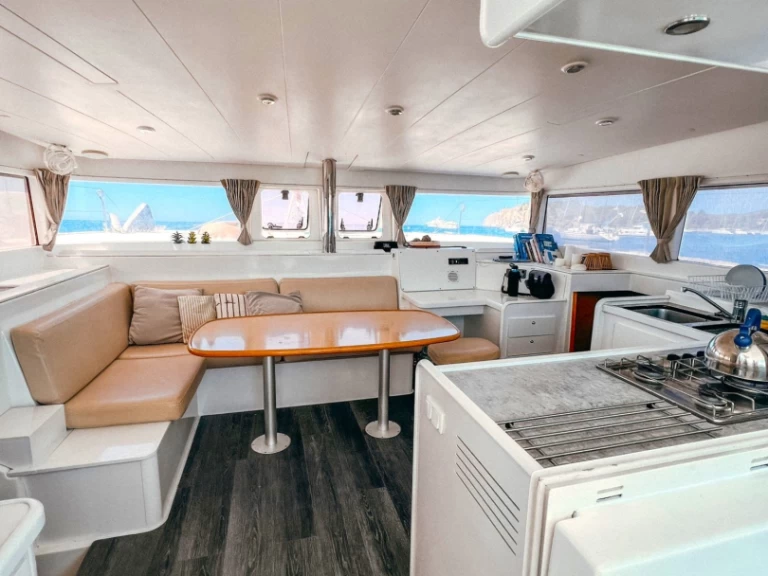 Catamaran rental with or without captain Lagoon Es Jondal