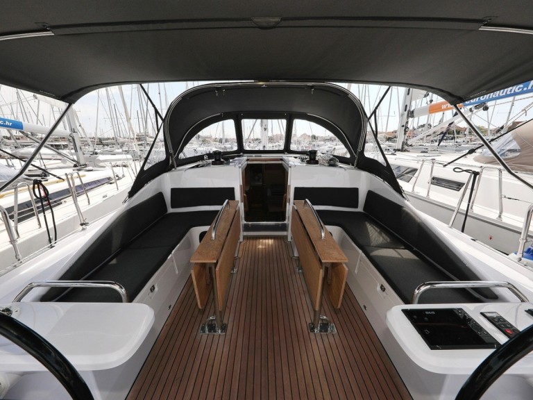 Yacht charter Biograd na Moru cheap Impression 45