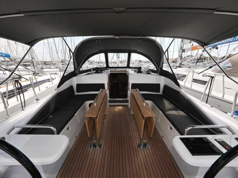 Yacht charter Biograd na Moru cheap Impression 45