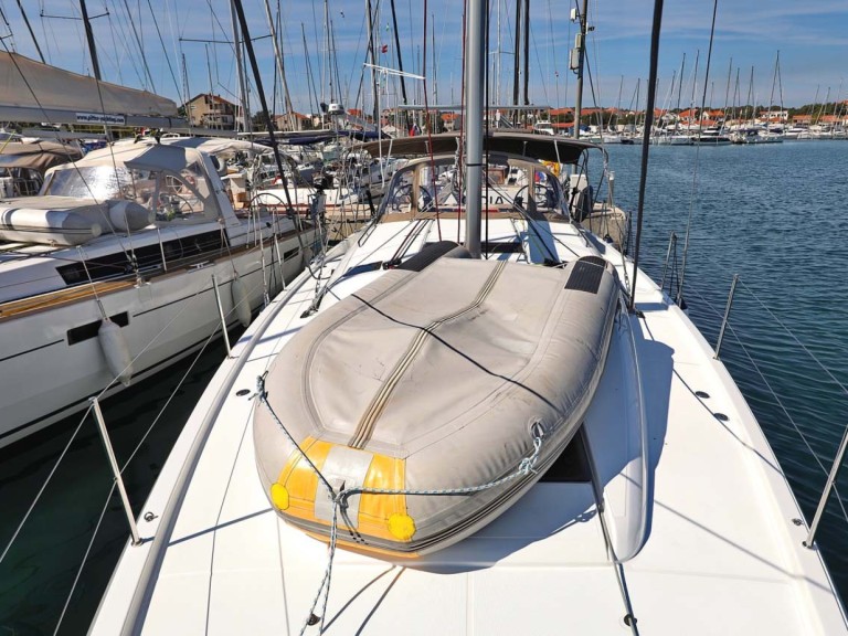 Jeanneau Sun Odyssey 490 in ACI Marina Jezera on SamBoat