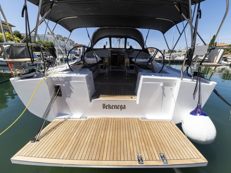 Yacht charter Zadar cheap Elan Impression 45 - 4 cab.