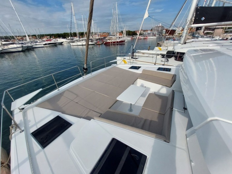 Catamaran rental with or without skipper Bali Catamarans Biograd na Moru