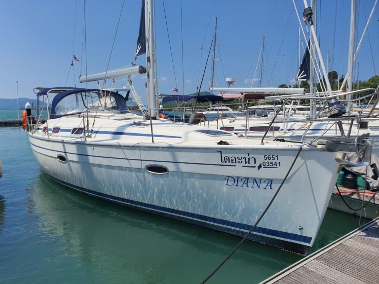 Sailboat rental in Mai Khao - Bavaria Bavaria 39 Cruiser