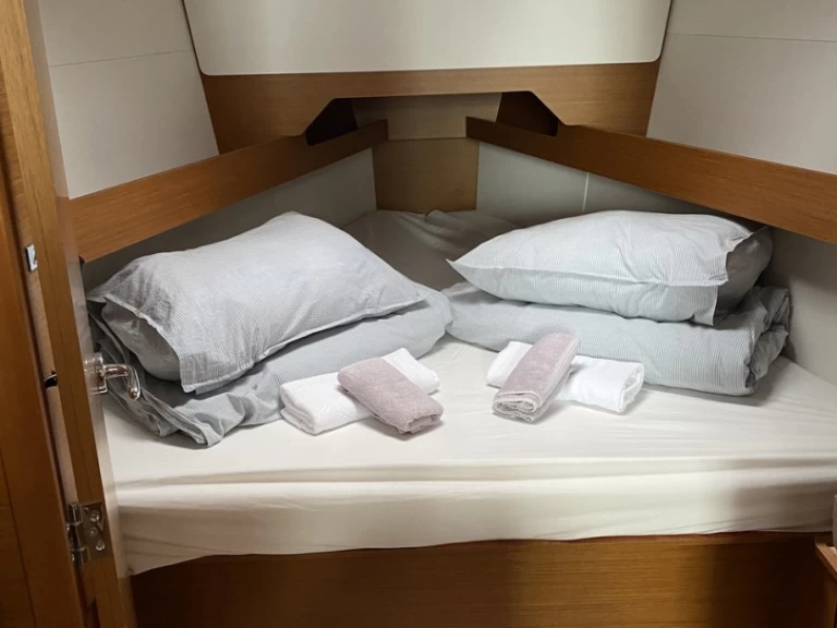 Yacht charter Trogir cheap Sun Odyssey 349