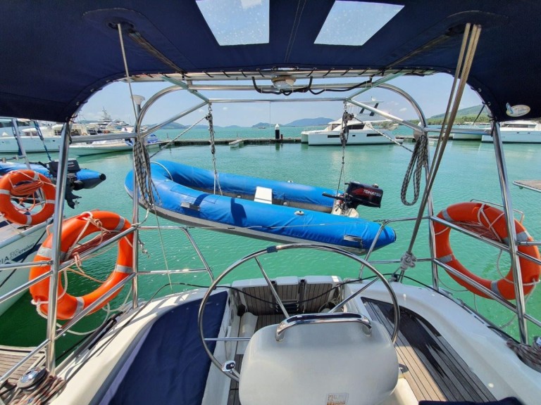 Bavaria Bavaria 34 Cruiser - 2 cab. charter bareboat or captained in  Mai Khao
