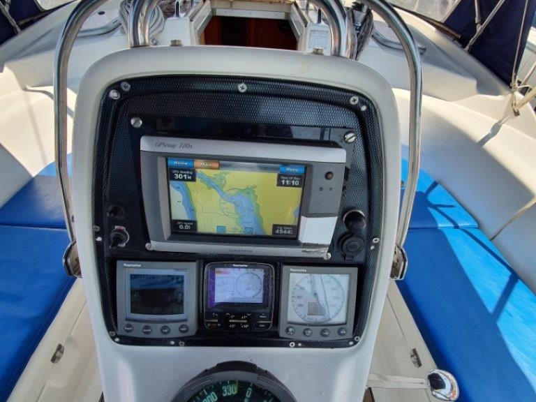 Bavaria Bavaria 39 Cruiser charter bareboat or captained in  Mai Khao