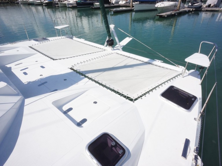 Catamaran rental with or without captain Island Spirit Yachts Ko Samui (Koh Samui)