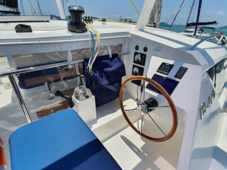 Island Spirit Yachts Island Spirit 410 in Mai Khao on SamBoat