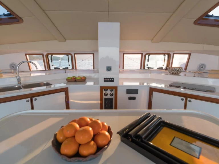 Catamaran rental with or without captain Island Spirit Yachts Ko Samui (Koh Samui)