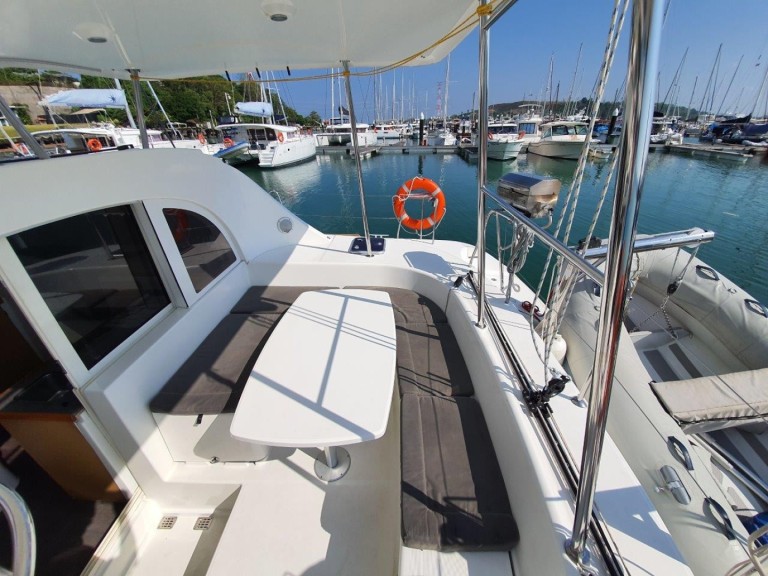 Catamaran rental with or without captain Lagoon Ko Chang (Koh Chang)