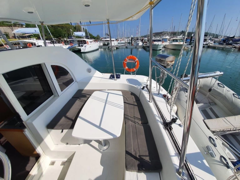 Catamaran rental with or without captain Lagoon Ko Chang (Koh Chang)