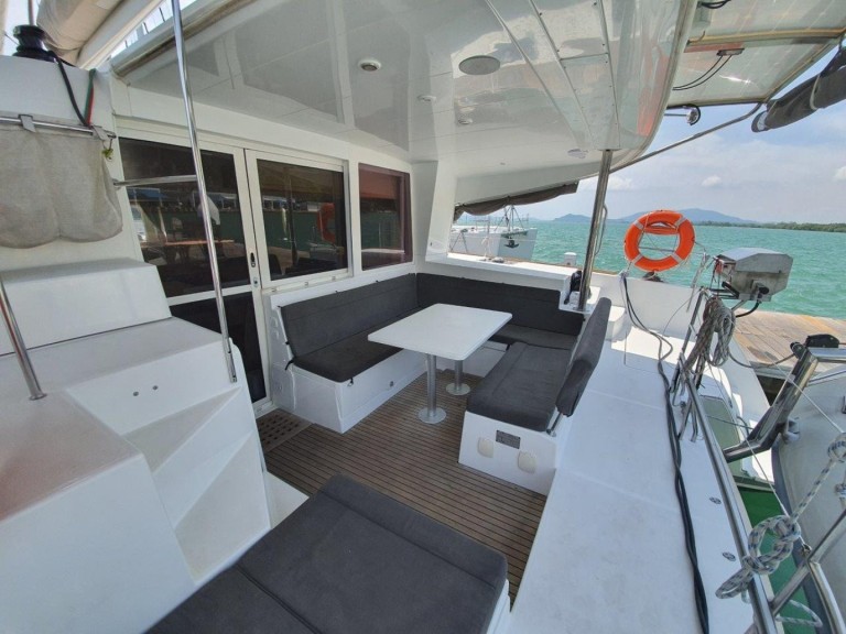 Catamaran for rent Mai Khao at the best price