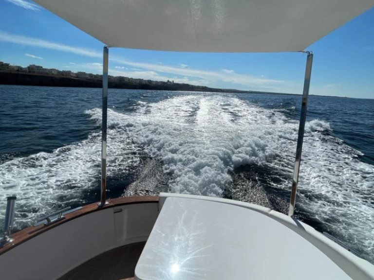 Rent a Mimi Libeccio 9.5 wa San Vito