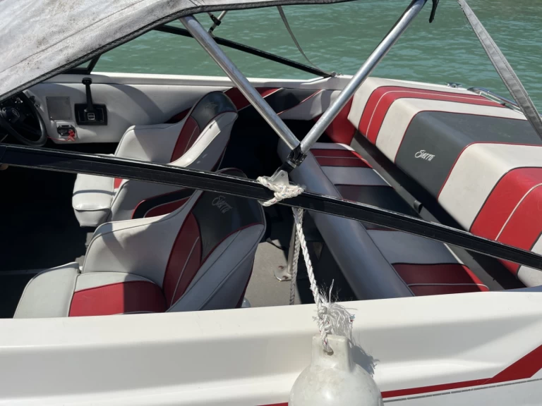Rent a Glastron Sierra 177 sl Sevrier