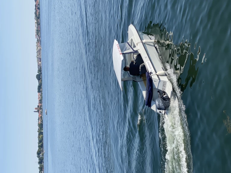 Boat rental Tagescharter Lotus in Waren (Müritz) on Samboat