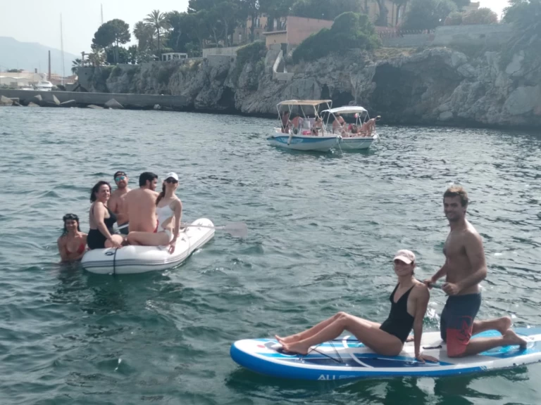 Sailboat for rent Porticello at the best price