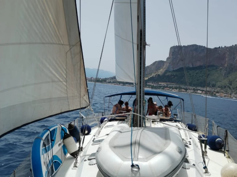 Jeanneau Voyage 12.50 in Porticello on SamBoat