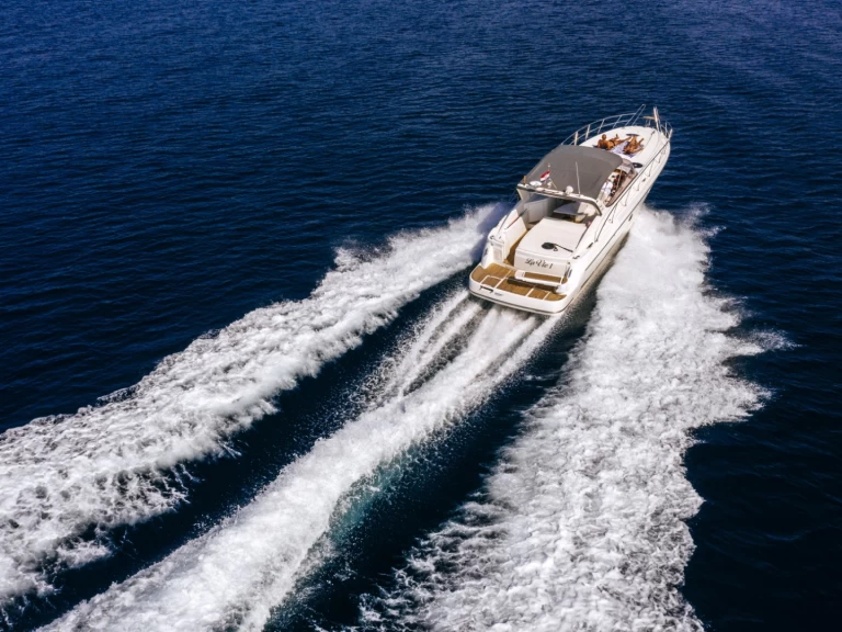 Boat rental Innovazione e Progetti 44 SC in Zadar on Samboat